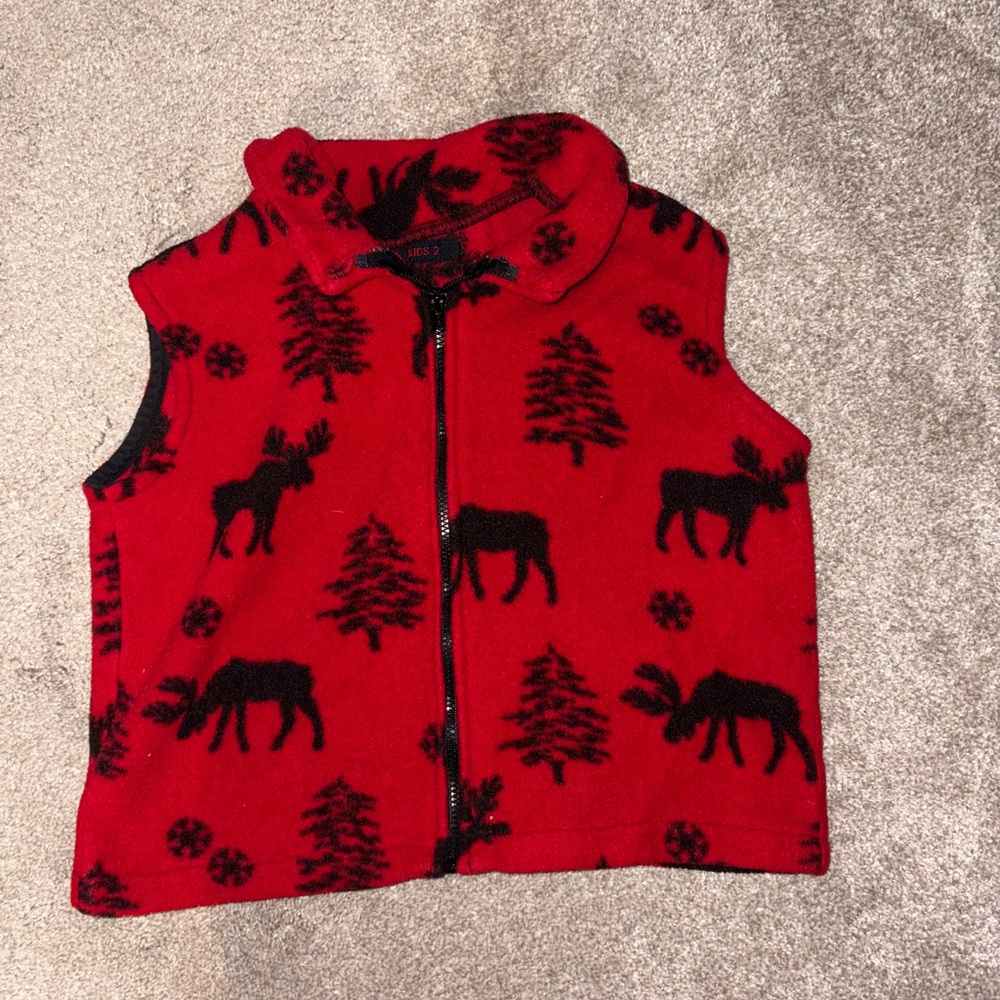 Kids Vest